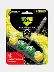 ТУалетный блок Expel "Свежий цитрус", 50 г
