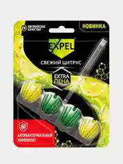 ТУалетный блок Expel "Свежий цитрус", 50 г