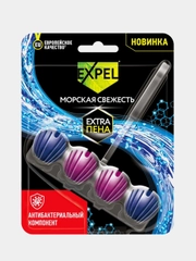 Туалетный блок Expel "Морская свежесть", 50 г