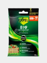 Биоактиватор для компоста Expel, саше, 100 г