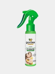 Спрей от комаров для всей семьи Gardex Family, гипоаллергенный, 100 мл