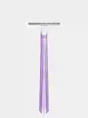 Бритва женская одноразовая, 2 лезвия, 5 пастельных тонов, BIC Twin Lady, 10 шт