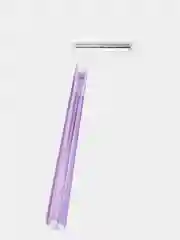 Бритва женская одноразовая, 2 лезвия, 5 пастельных тонов, BIC Twin Lady, 10 шт