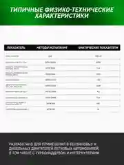 Моторное масло ROLF ENERGY SAE 10W-40, API SL/CF Полусинтетическое 4 л