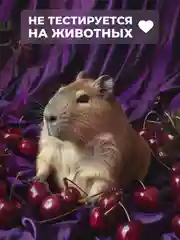 Парфюмированный гель для душа "Табак-Вишня" "La Fabrique", 500 мл