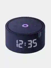 Умная колонка Яндекс Станция Мини с часами, с Алисой на YaGPT, 10 Вт, (YNDX-00020R)