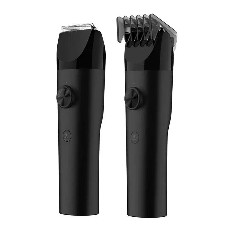 Черный машинка для стрижки Xiaomi Hair Clipper