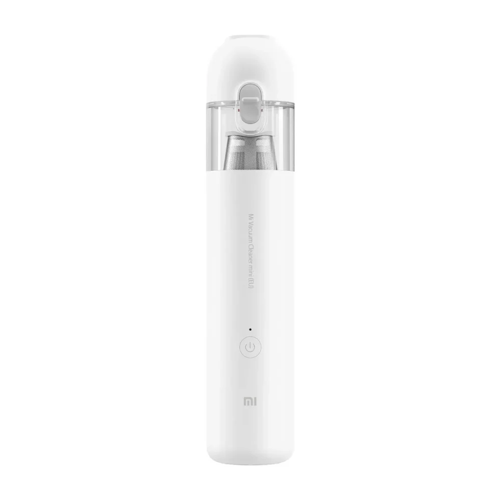 Белый ручной пылесос Mi Vacuum Cleaner Mini