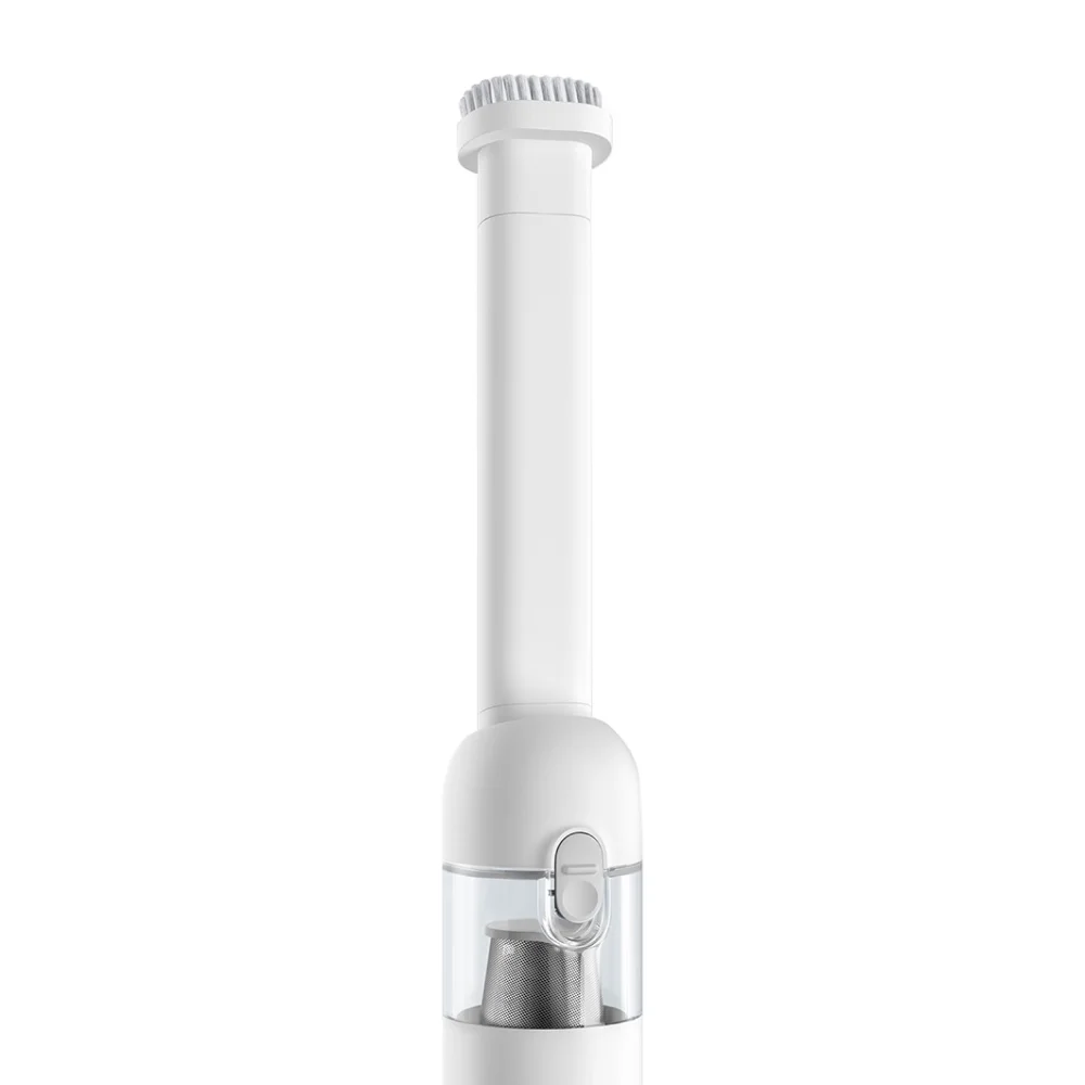 Белый ручной пылесос Mi Vacuum Cleaner Mini