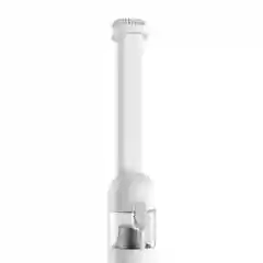 Белый ручной пылесос Mi Vacuum Cleaner Mini