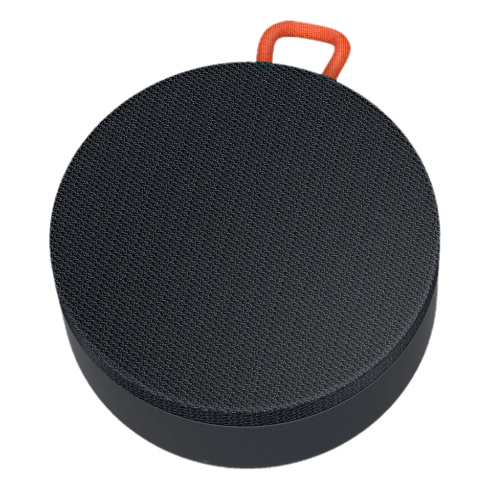 Черный портативная колонка Xiaomi Mi Portable Bluetooth Speaker