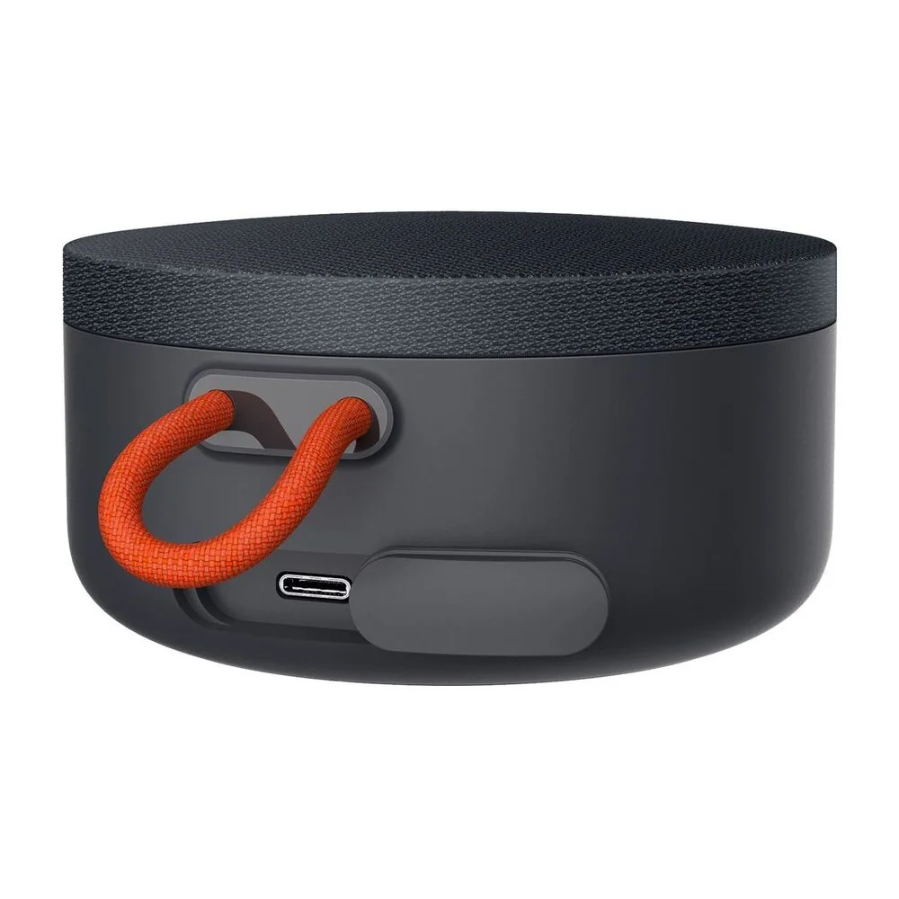 Черный портативная колонка Xiaomi Mi Portable Bluetooth Speaker