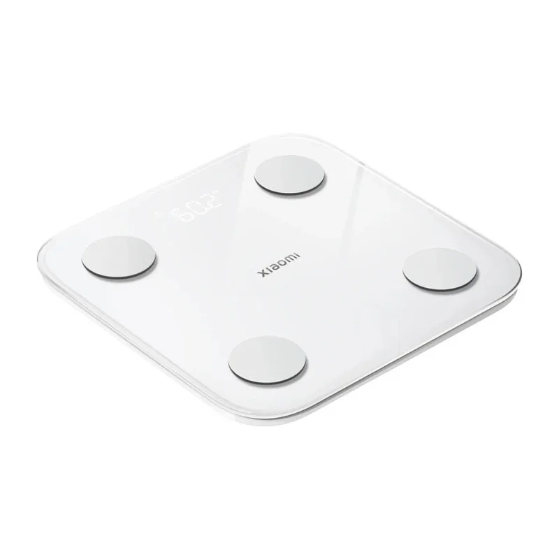 Белый весы Xiaomi Body Composition Scale S400