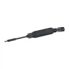Черный отвертка с набором насадок Xiaomi Mi 16-in-1 Ratchet Screwdriver