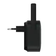 Черный усилитель беспроводного сигнала Xiaomi Mi WiFi Range Extender Pro CE