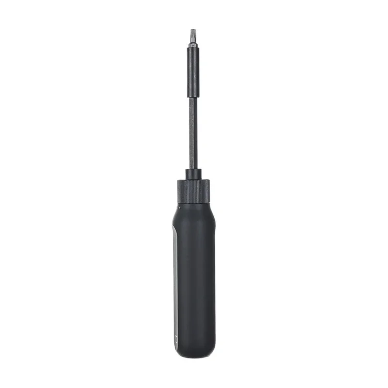 Черный отвертка с набором насадок Xiaomi Mi 16-in-1 Ratchet Screwdriver
