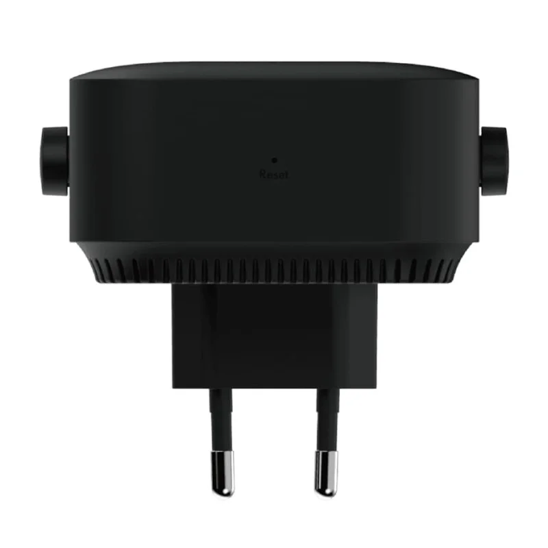 Черный усилитель беспроводного сигнала Xiaomi Mi WiFi Range Extender Pro CE