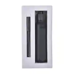 Черный отвертка с набором насадок Xiaomi Mi 16-in-1 Ratchet Screwdriver