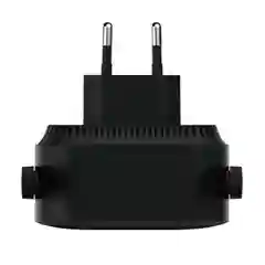 Черный усилитель беспроводного сигнала Xiaomi Mi WiFi Range Extender Pro CE