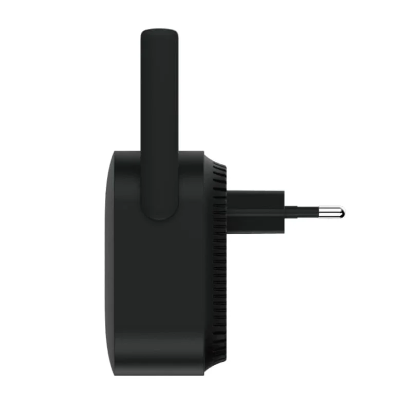 Черный усилитель беспроводного сигнала Xiaomi Mi WiFi Range Extender Pro CE