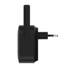 Черный усилитель беспроводного сигнала Xiaomi Mi WiFi Range Extender Pro CE