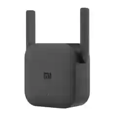 Черный усилитель беспроводного сигнала Xiaomi Mi WiFi Range Extender Pro CE