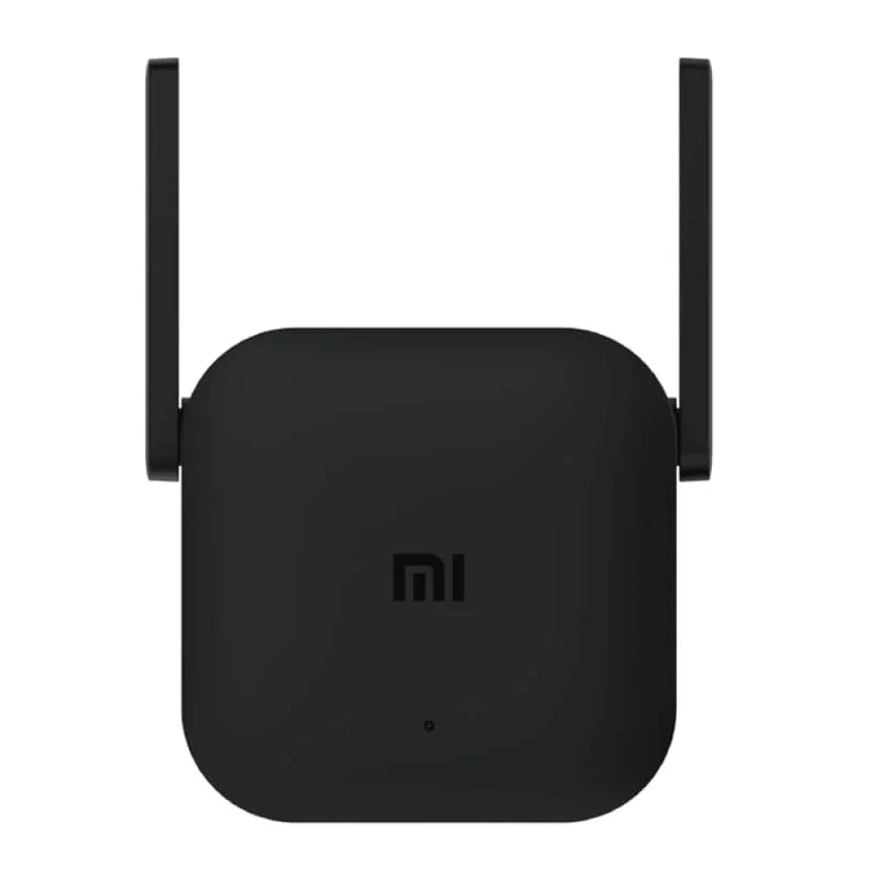 Черный усилитель беспроводного сигнала Xiaomi Mi WiFi Range Extender Pro CE
