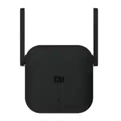 Черный усилитель беспроводного сигнала Xiaomi Mi WiFi Range Extender Pro CE