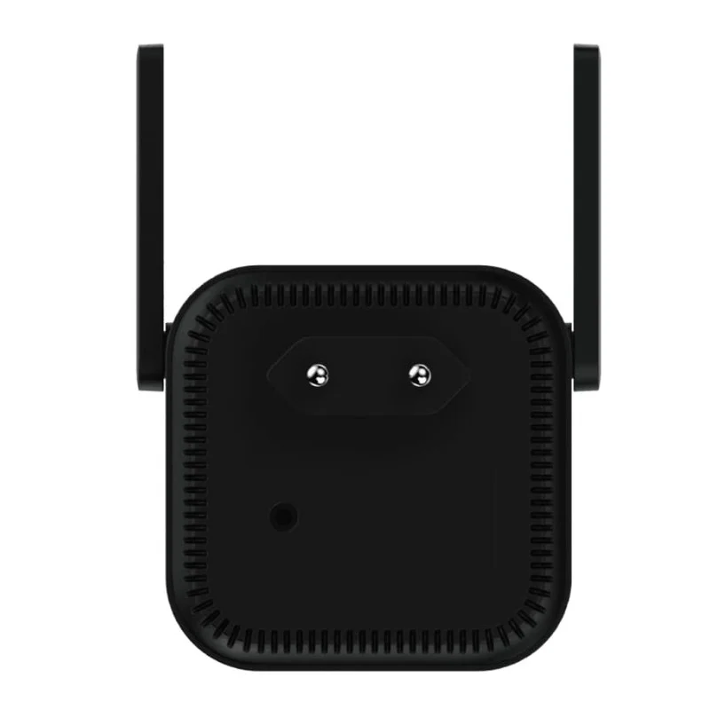 Черный усилитель беспроводного сигнала Xiaomi Mi WiFi Range Extender Pro CE