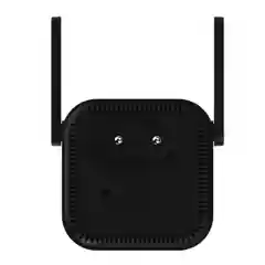Черный усилитель беспроводного сигнала Xiaomi Mi WiFi Range Extender Pro CE