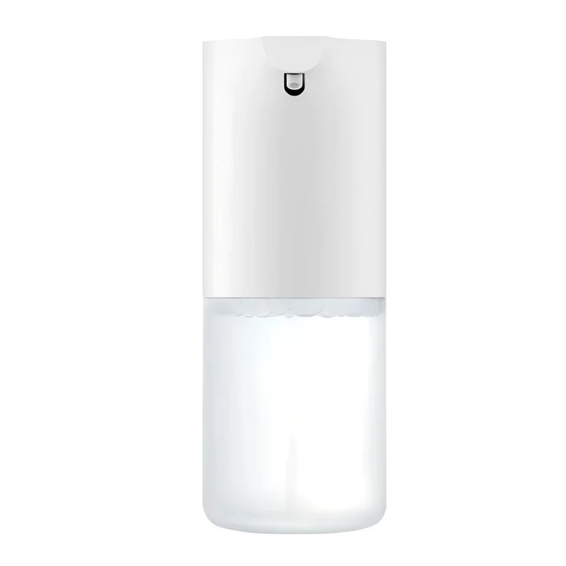 Белый дозатор жидкого мыла Mi Automatic Foaming Soap Dispenser (копмлект без мыла)