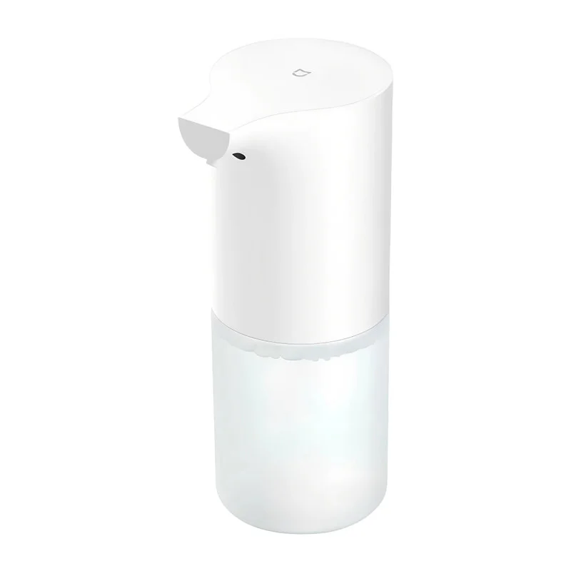 Белый дозатор жидкого мыла Mi Automatic Foaming Soap Dispenser (копмлект без мыла)