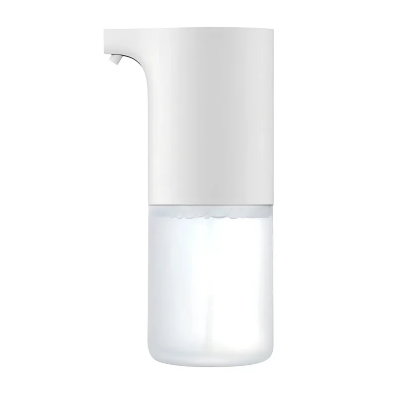 Белый дозатор жидкого мыла Mi Automatic Foaming Soap Dispenser (копмлект без мыла)