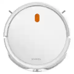 Белый робот-пылесос Xiaomi Robot Vacuum E5