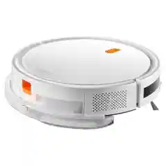 Белый робот-пылесос Xiaomi Robot Vacuum E5