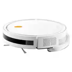Белый робот-пылесос Xiaomi Robot Vacuum E5