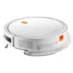 Белый робот-пылесос Xiaomi Robot Vacuum E5