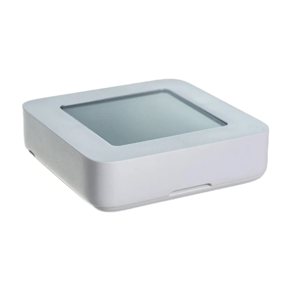Белый датчик температуры и влажности Xiaomi Mi Temperature and Humidity Monitor 2