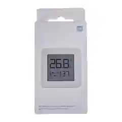 Белый датчик температуры и влажности Xiaomi Mi Temperature and Humidity Monitor 2