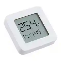 Белый датчик температуры и влажности Xiaomi Mi Temperature and Humidity Monitor 2