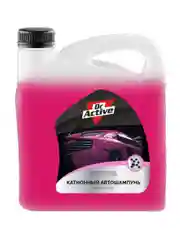 Автошампунь Dr. Active "Nano Shampoo" для ручной мойки автомобиля, концентрат, 5 кг