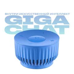Умная колонка SberBoom Mini с голосовым ассистентом Салют