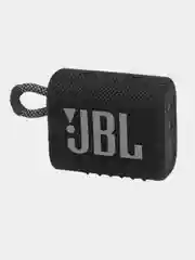 Портативная колонка Jbl Go 3 Black (JBLGO3BLK)
