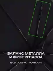 Зонт автомат, унисекс