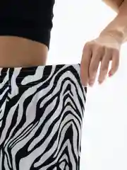 Белый брюки женские