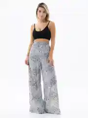 Разноцветный брюки женские