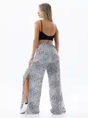 Разноцветный брюки женские