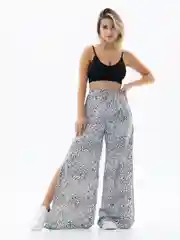 Разноцветный брюки женские