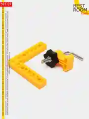 Струбцина Угловая 97х97 мм, 2 шт Best Room
