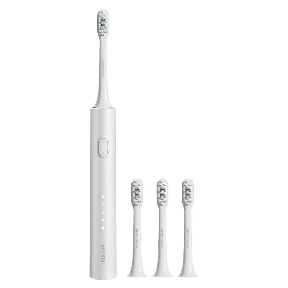 Серый щетка зубная электрическая Xiaomi Electric Toothbrush T302